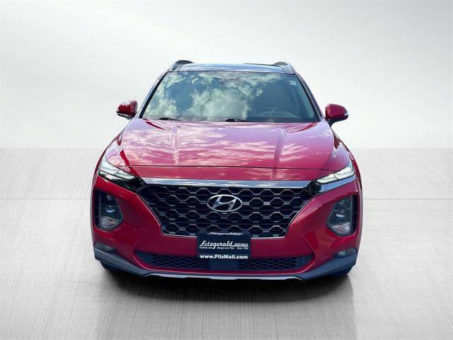2020 Hyundai Santa Fe Limited