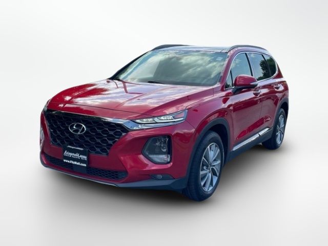 2020 Hyundai Santa Fe Limited