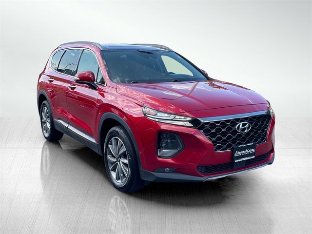 2020 Hyundai Santa Fe Limited