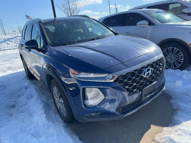 2020 Hyundai Santa Fe Limited