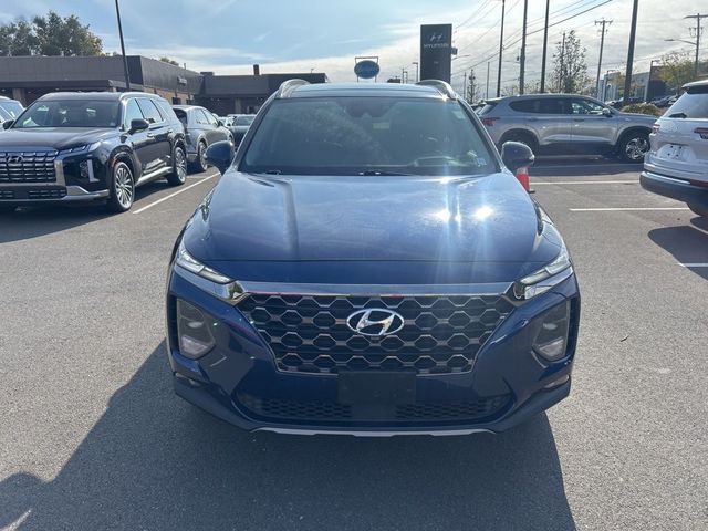 2020 Hyundai Santa Fe Limited