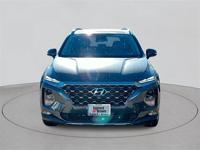 2020 Hyundai Santa Fe Limited