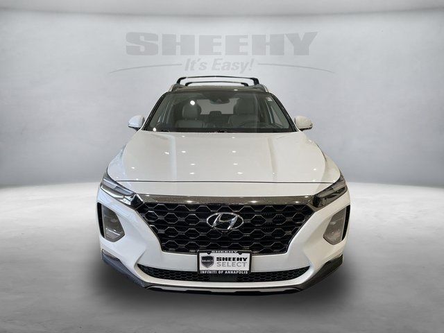 2020 Hyundai Santa Fe Limited