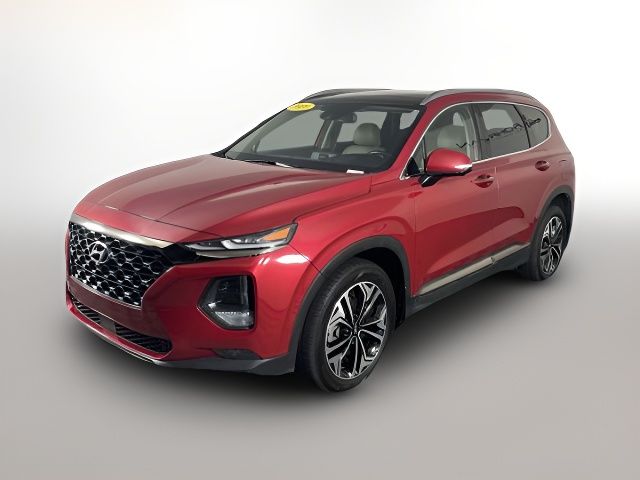 2020 Hyundai Santa Fe Limited