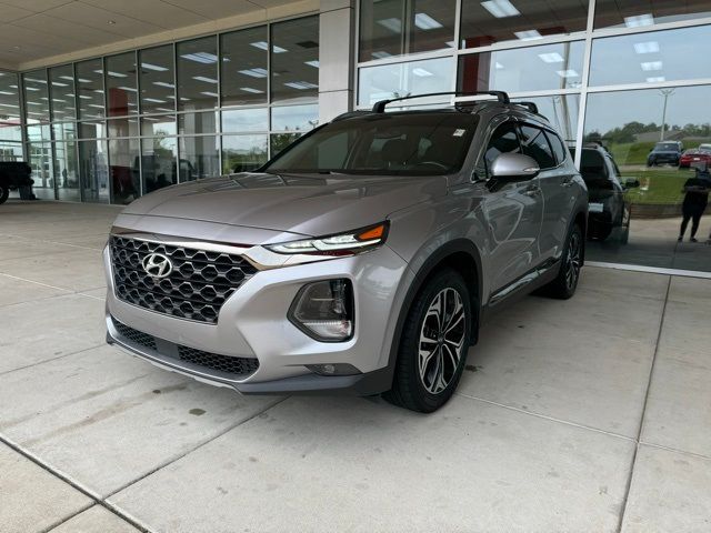 2020 Hyundai Santa Fe Limited