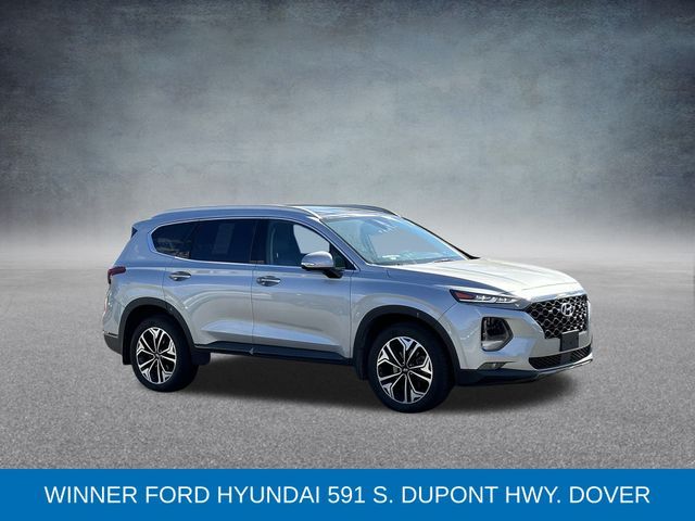 2020 Hyundai Santa Fe Limited