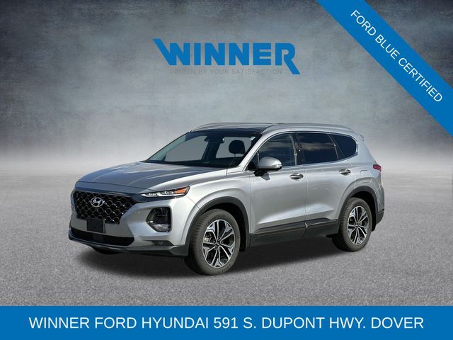 2020 Hyundai Santa Fe Limited