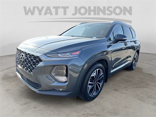 2020 Hyundai Santa Fe Limited