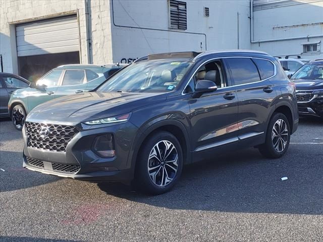 2020 Hyundai Santa Fe Limited