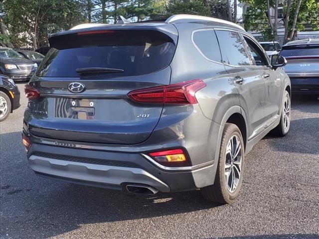 2020 Hyundai Santa Fe Limited