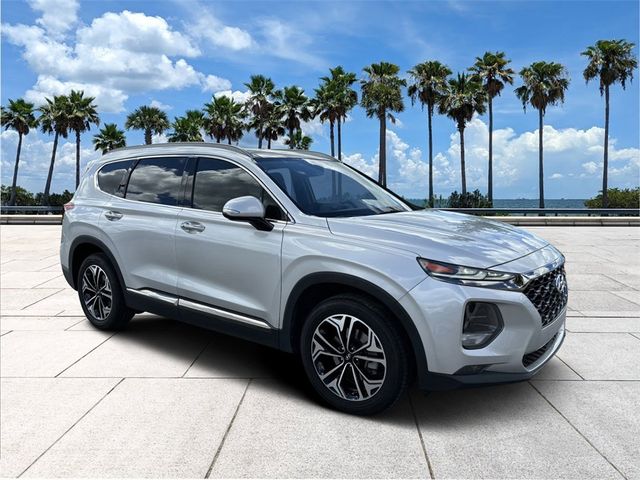 2020 Hyundai Santa Fe Limited