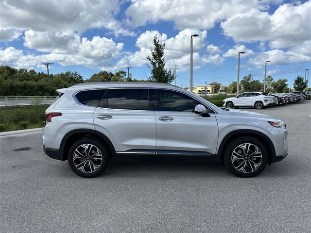 2020 Hyundai Santa Fe Limited