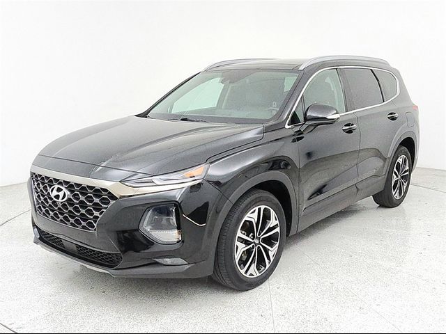 2020 Hyundai Santa Fe Limited