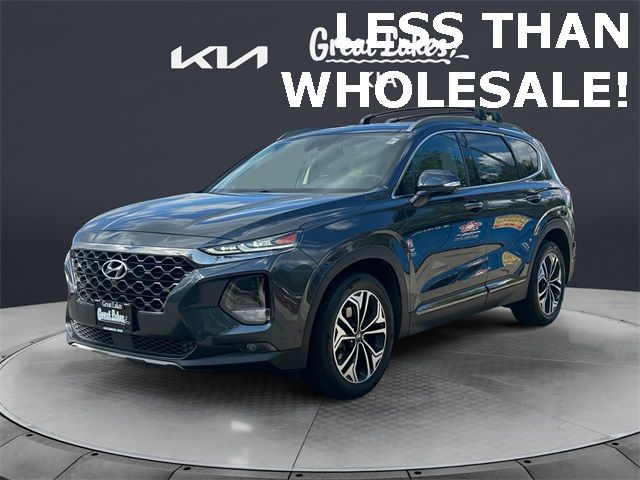 2020 Hyundai Santa Fe Limited