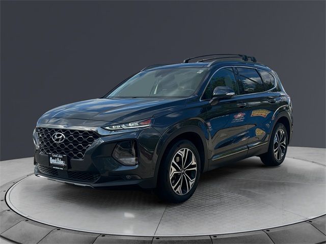 2020 Hyundai Santa Fe Limited