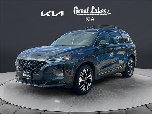 2020 Hyundai Santa Fe Limited