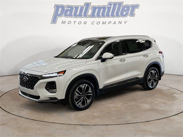 2020 Hyundai Santa Fe Limited