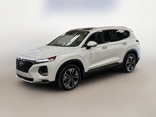 2020 Hyundai Santa Fe Limited