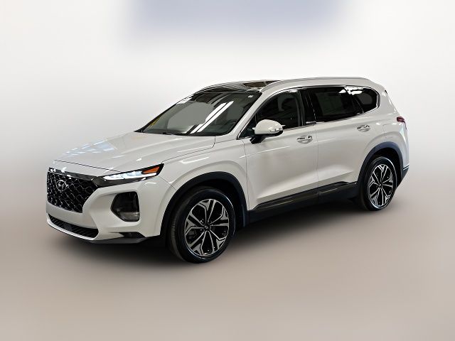 2020 Hyundai Santa Fe Limited