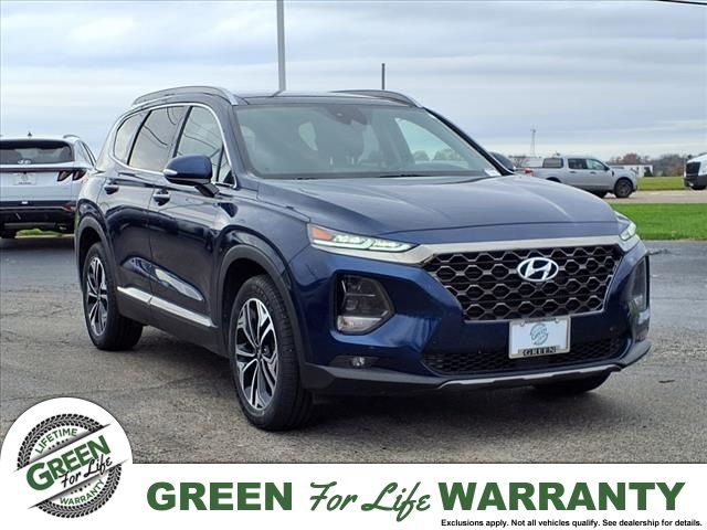 2020 Hyundai Santa Fe Limited