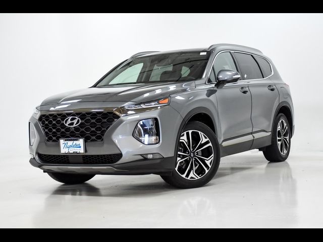 2020 Hyundai Santa Fe Limited