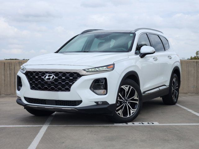 2020 Hyundai Santa Fe Limited