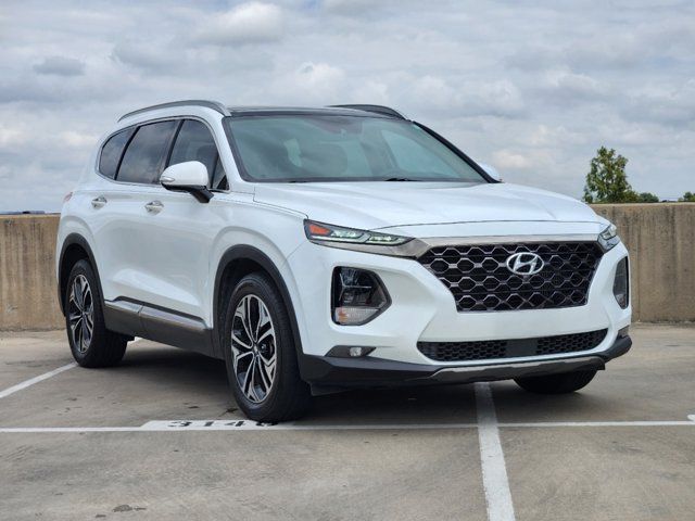 2020 Hyundai Santa Fe Limited