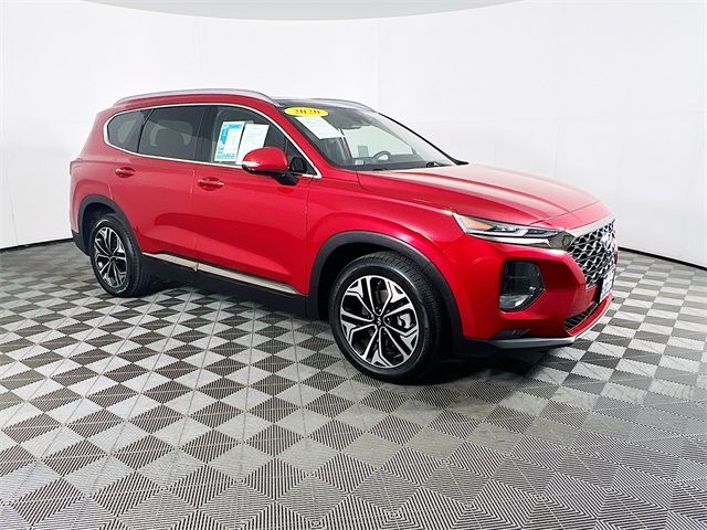 2020 Hyundai Santa Fe Limited