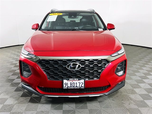 2020 Hyundai Santa Fe Limited