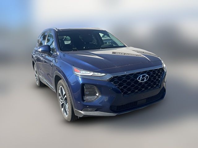 2020 Hyundai Santa Fe Limited