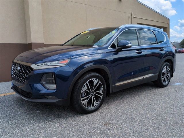 2020 Hyundai Santa Fe Limited