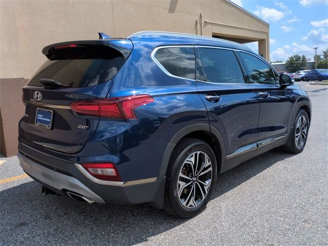 2020 Hyundai Santa Fe Limited