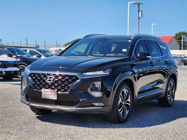 2020 Hyundai Santa Fe Limited