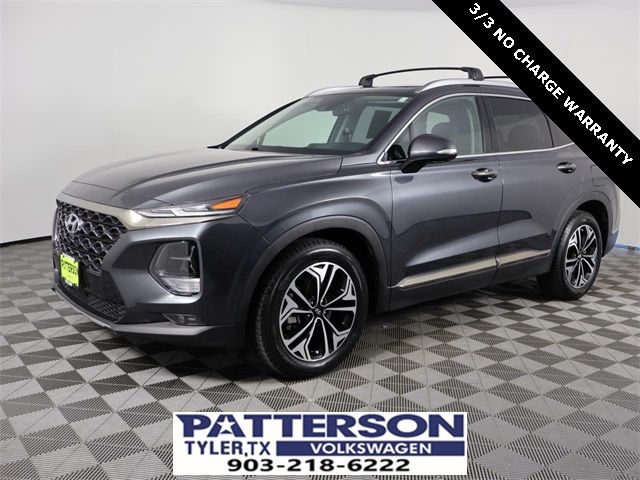 2020 Hyundai Santa Fe Limited