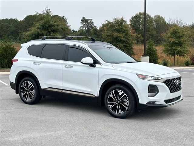 2020 Hyundai Santa Fe Limited