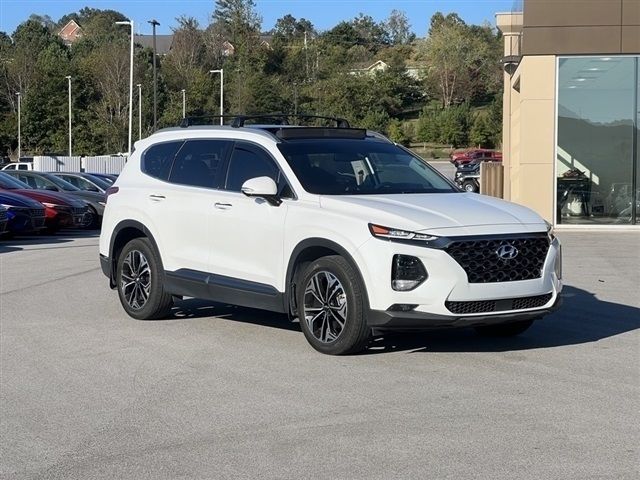 2020 Hyundai Santa Fe Limited