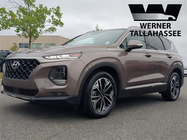 2020 Hyundai Santa Fe Limited