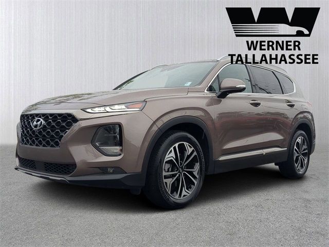 2020 Hyundai Santa Fe Limited