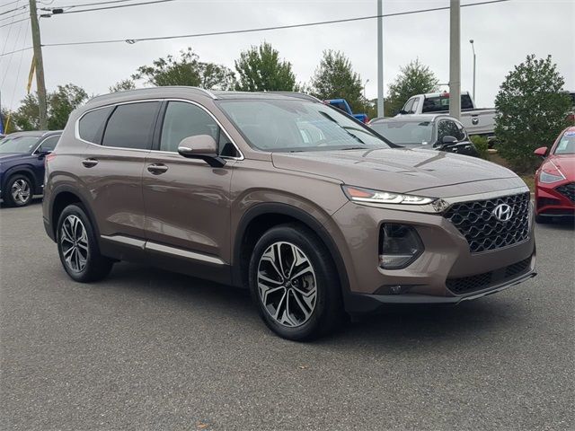 2020 Hyundai Santa Fe Limited