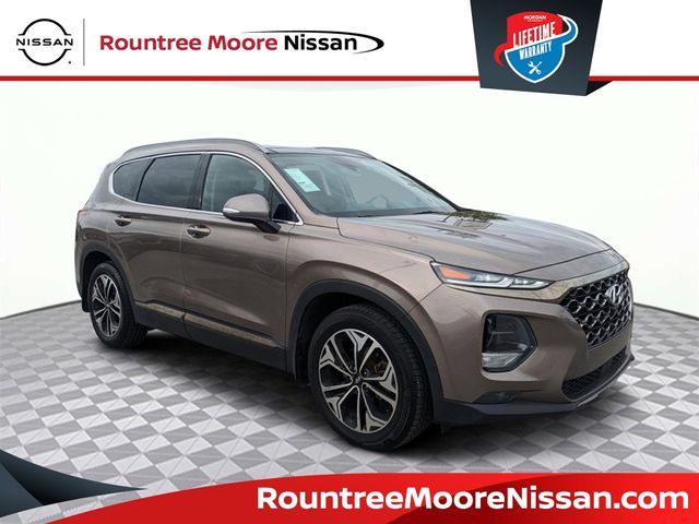 2020 Hyundai Santa Fe Limited