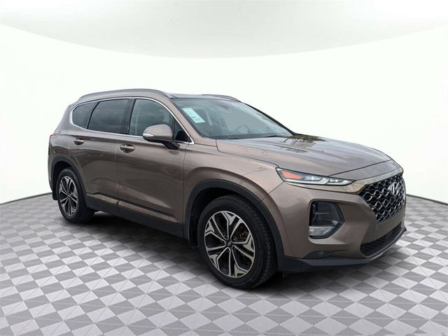 2020 Hyundai Santa Fe Limited