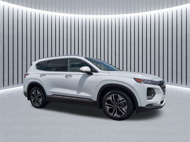 2020 Hyundai Santa Fe Limited