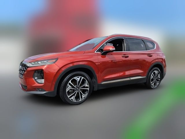 2020 Hyundai Santa Fe Limited