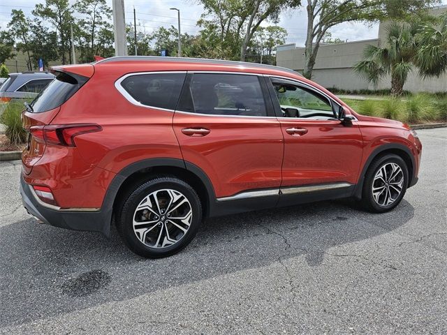 2020 Hyundai Santa Fe Limited