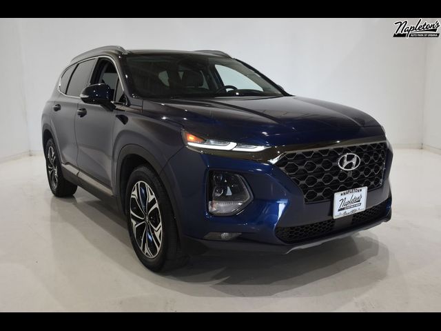 2020 Hyundai Santa Fe Limited