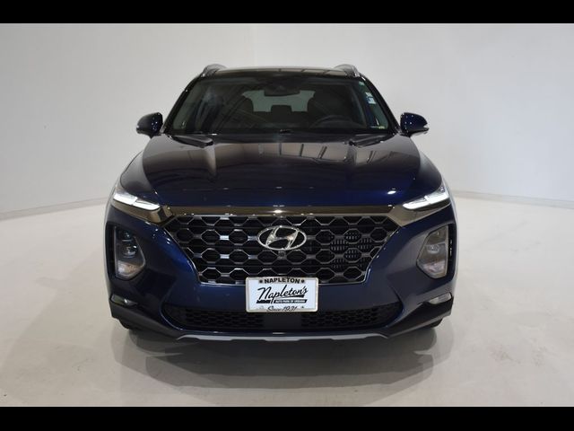 2020 Hyundai Santa Fe Limited