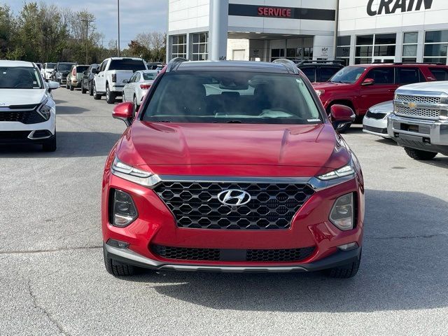 2020 Hyundai Santa Fe Limited