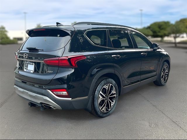 2020 Hyundai Santa Fe Limited