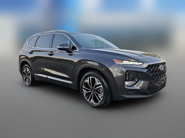 2020 Hyundai Santa Fe Limited