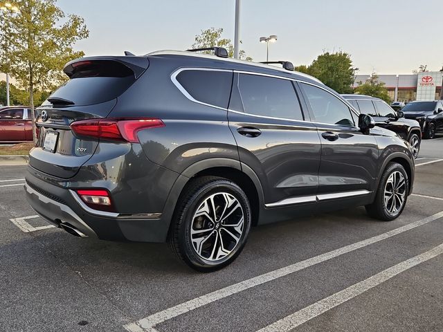 2020 Hyundai Santa Fe Limited